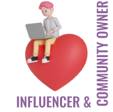 influecer&comminityOwner