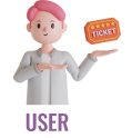 user